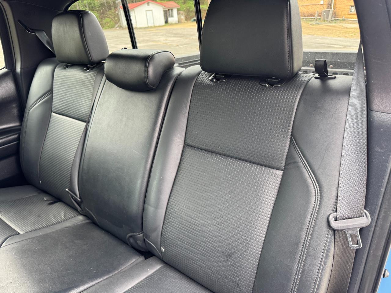 Toyota Tacoma 4WD Limited Double Cab 5' Bed V6 AT (Natl) 2019