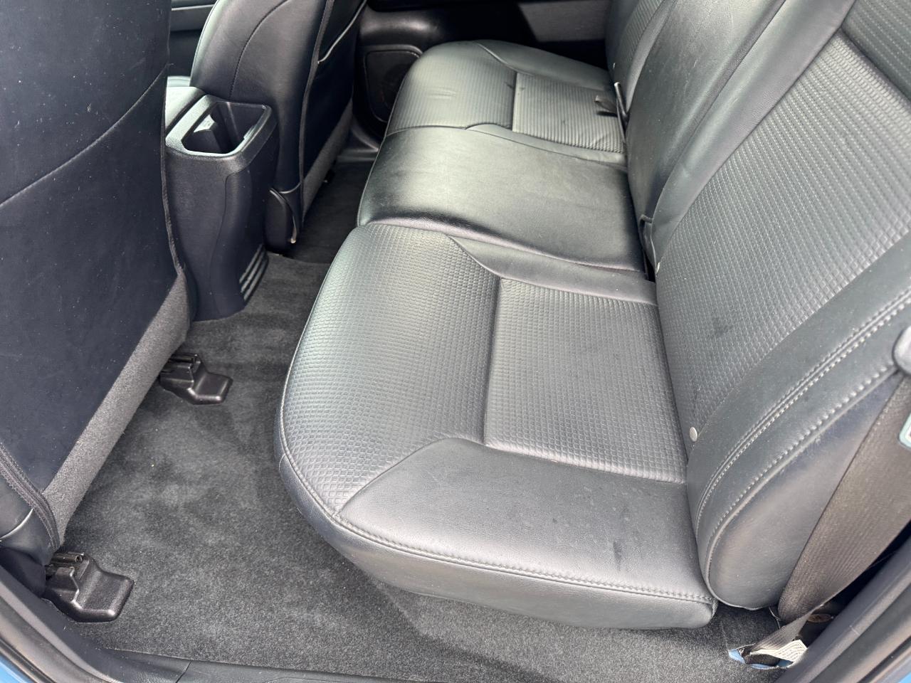 Toyota Tacoma 4WD Limited Double Cab 5' Bed V6 AT (Natl) 2019