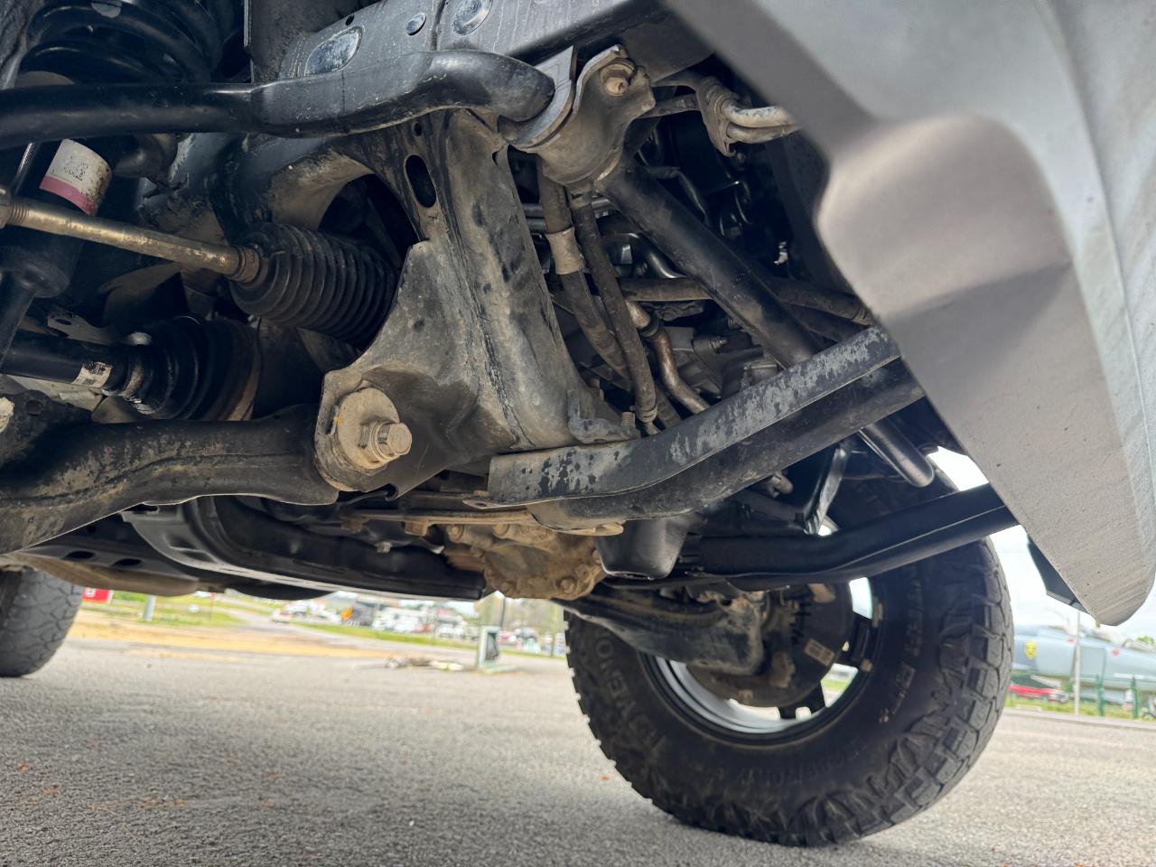 Toyota Tacoma Limited Double Cab 4WD V6 2019
