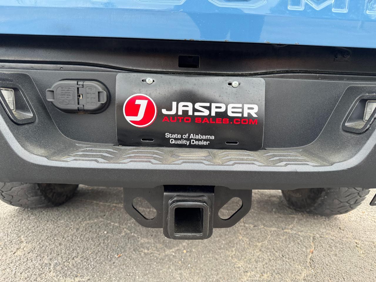 Toyota Tacoma Limited Double Cab 4WD V6 2019