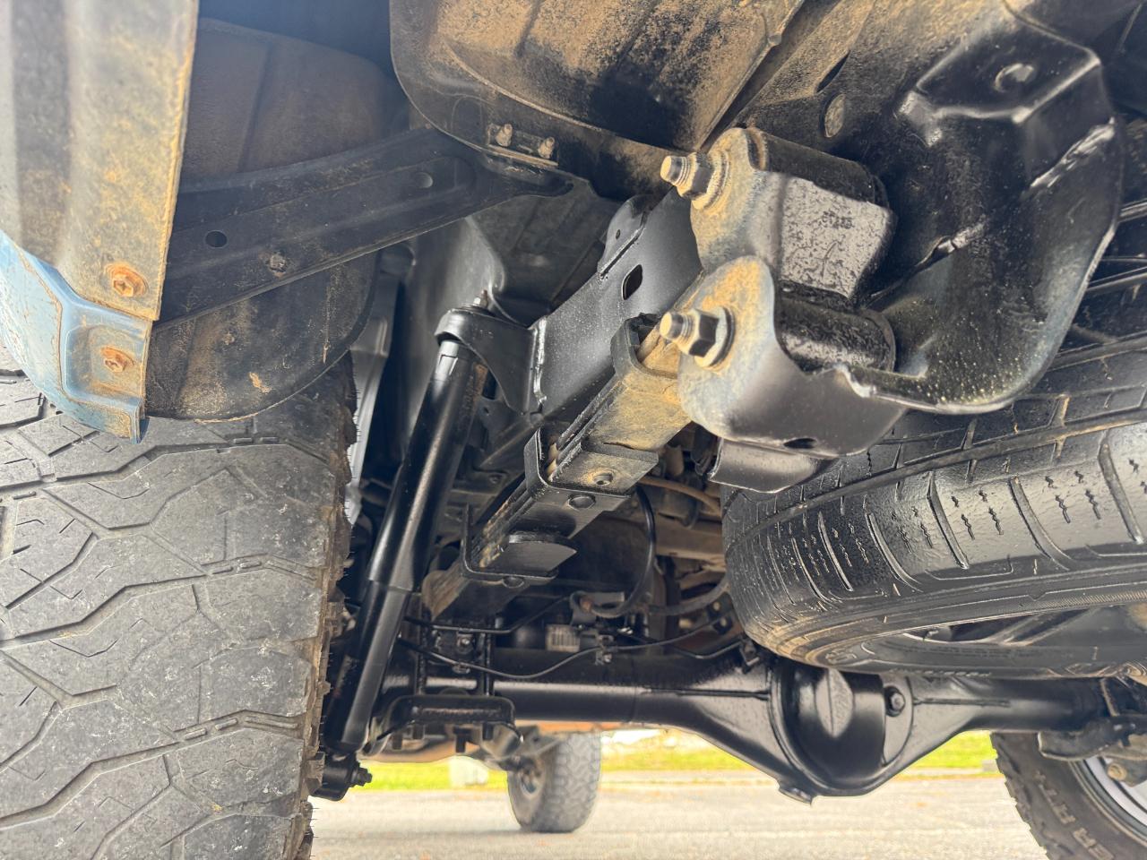 Toyota Tacoma Limited Double Cab 4WD V6 2019