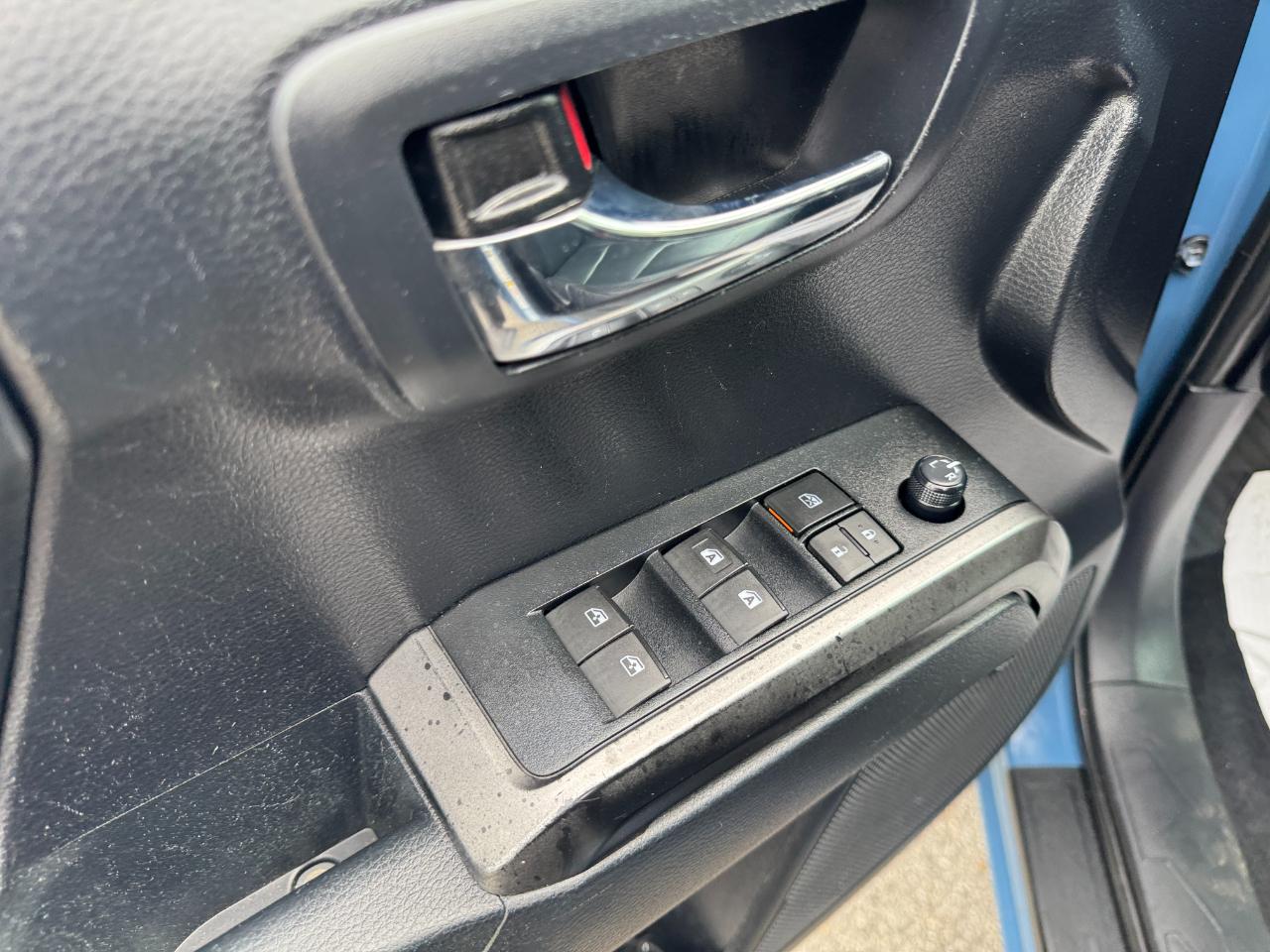 Toyota Tacoma Limited Double Cab 4WD V6 2019