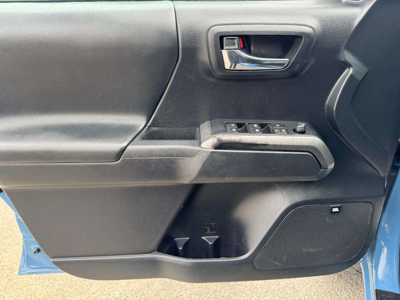 Toyota Tacoma Limited Double Cab 4WD V6 2019