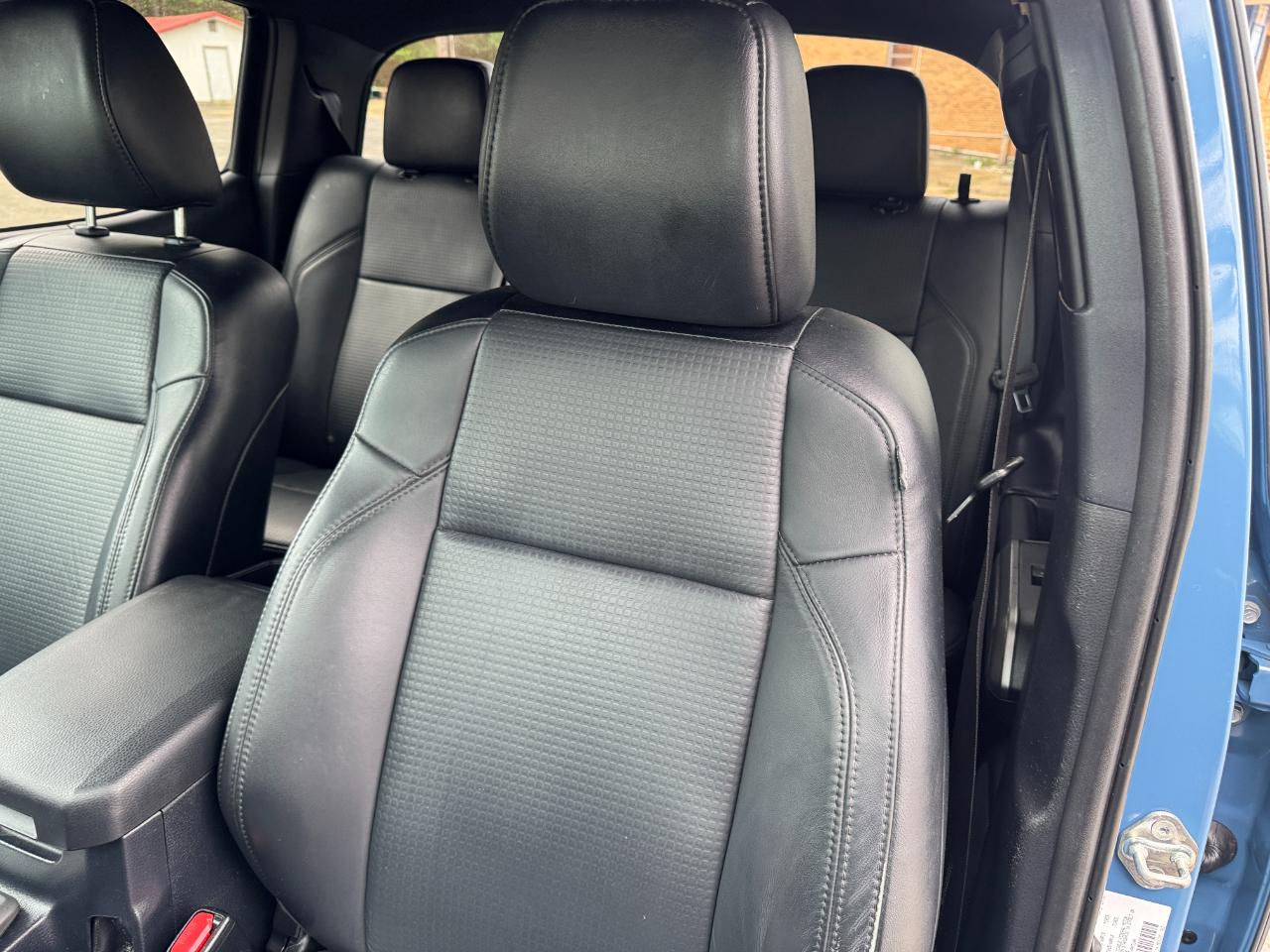 Toyota Tacoma Limited Double Cab 4WD V6 2019