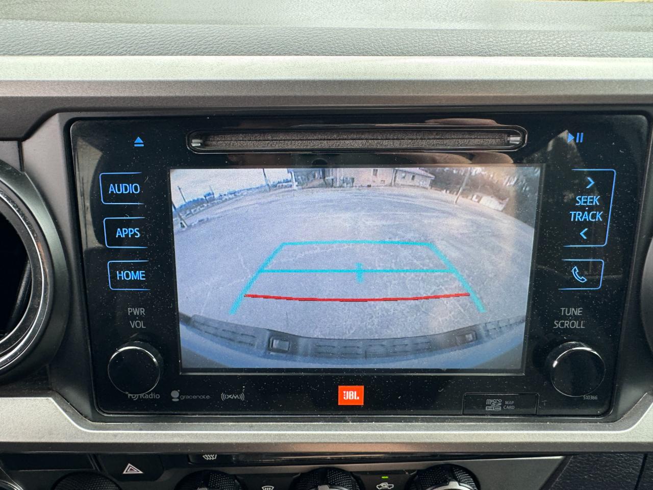 Toyota Tacoma Limited Double Cab 4WD V6 2019