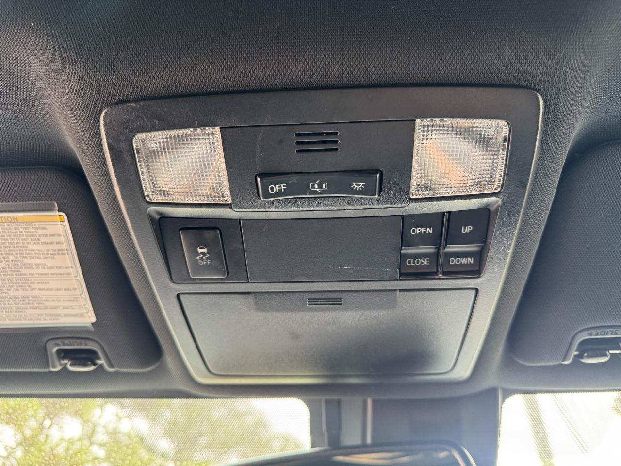 Toyota Tacoma Limited Double Cab 4WD V6 2019
