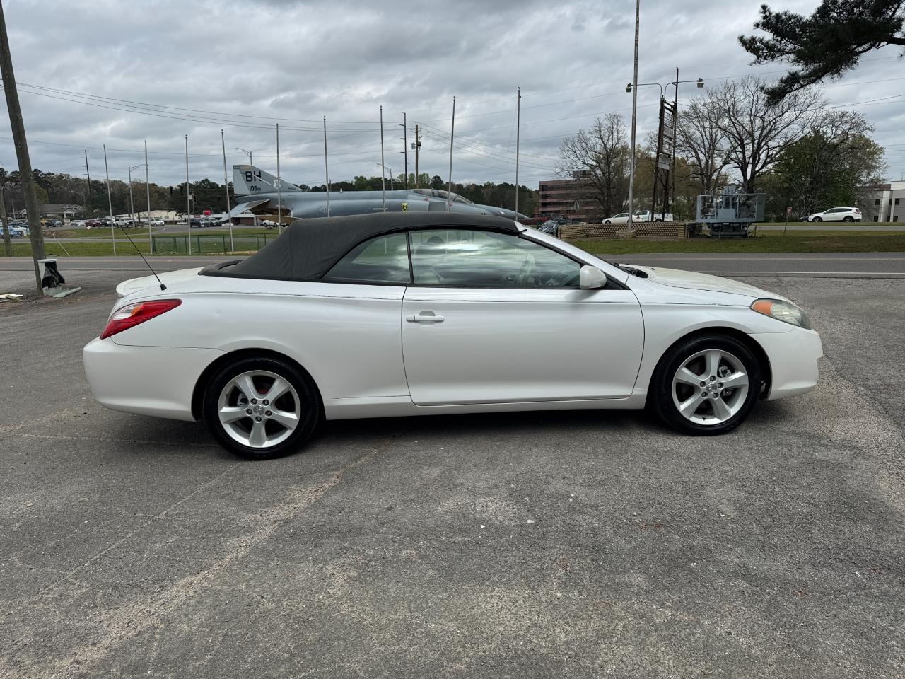 Toyota Camry Solara 2dr Conv SE V6 Auto (Natl) 2006