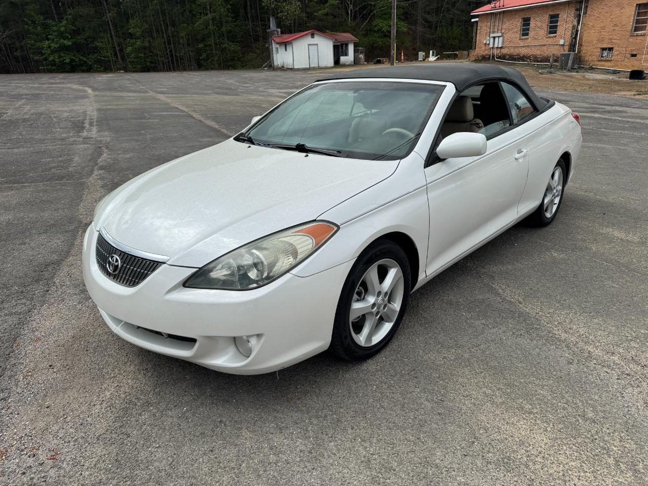 Toyota Camry Solara 2dr Conv SE V6 Auto (Natl) 2006