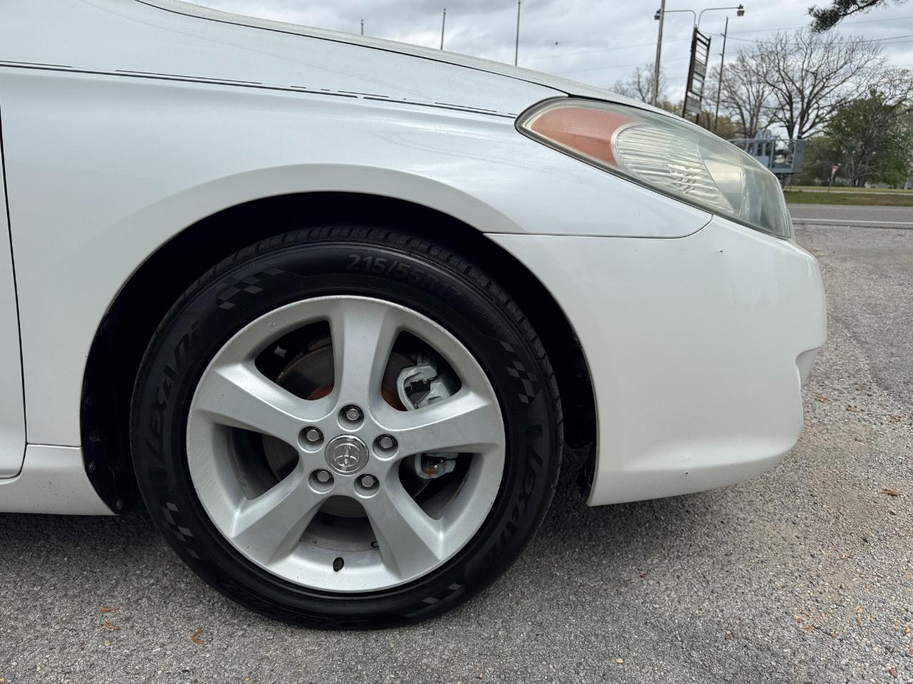 Toyota Camry Solara 2dr Conv SE V6 Auto (Natl) 2006