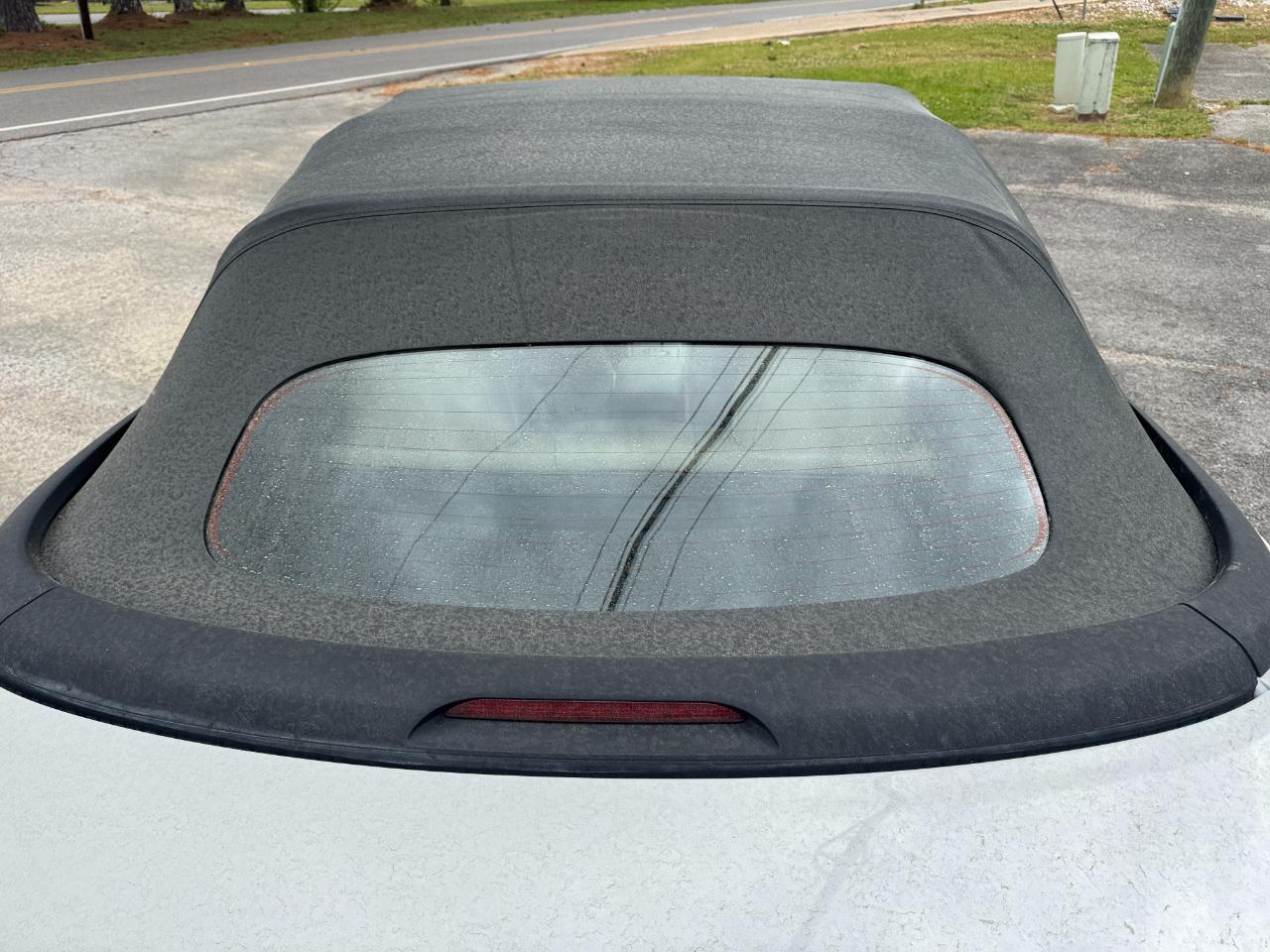 Toyota Camry Solara 2dr Conv SE V6 Auto (Natl) 2006