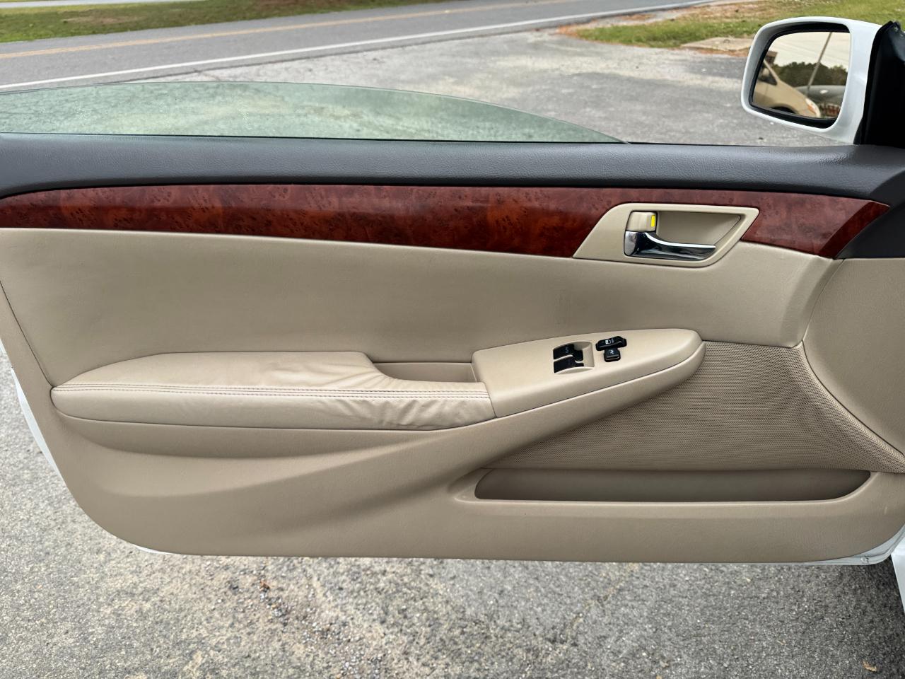 Toyota Camry Solara 2dr Conv SE V6 Auto (Natl) 2006