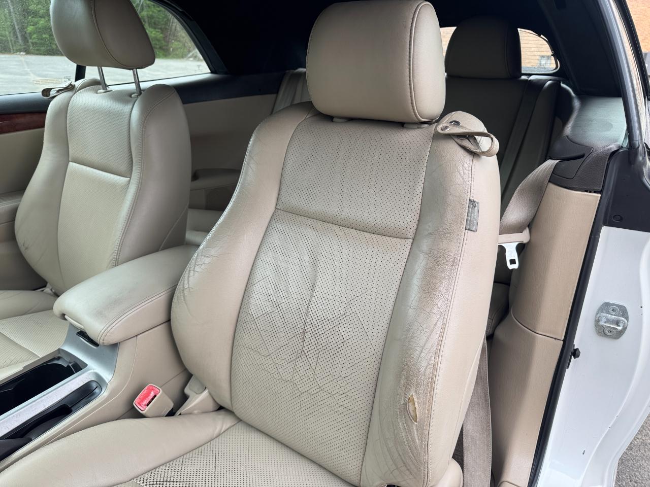 Toyota Camry Solara 2dr Conv SE V6 Auto (Natl) 2006