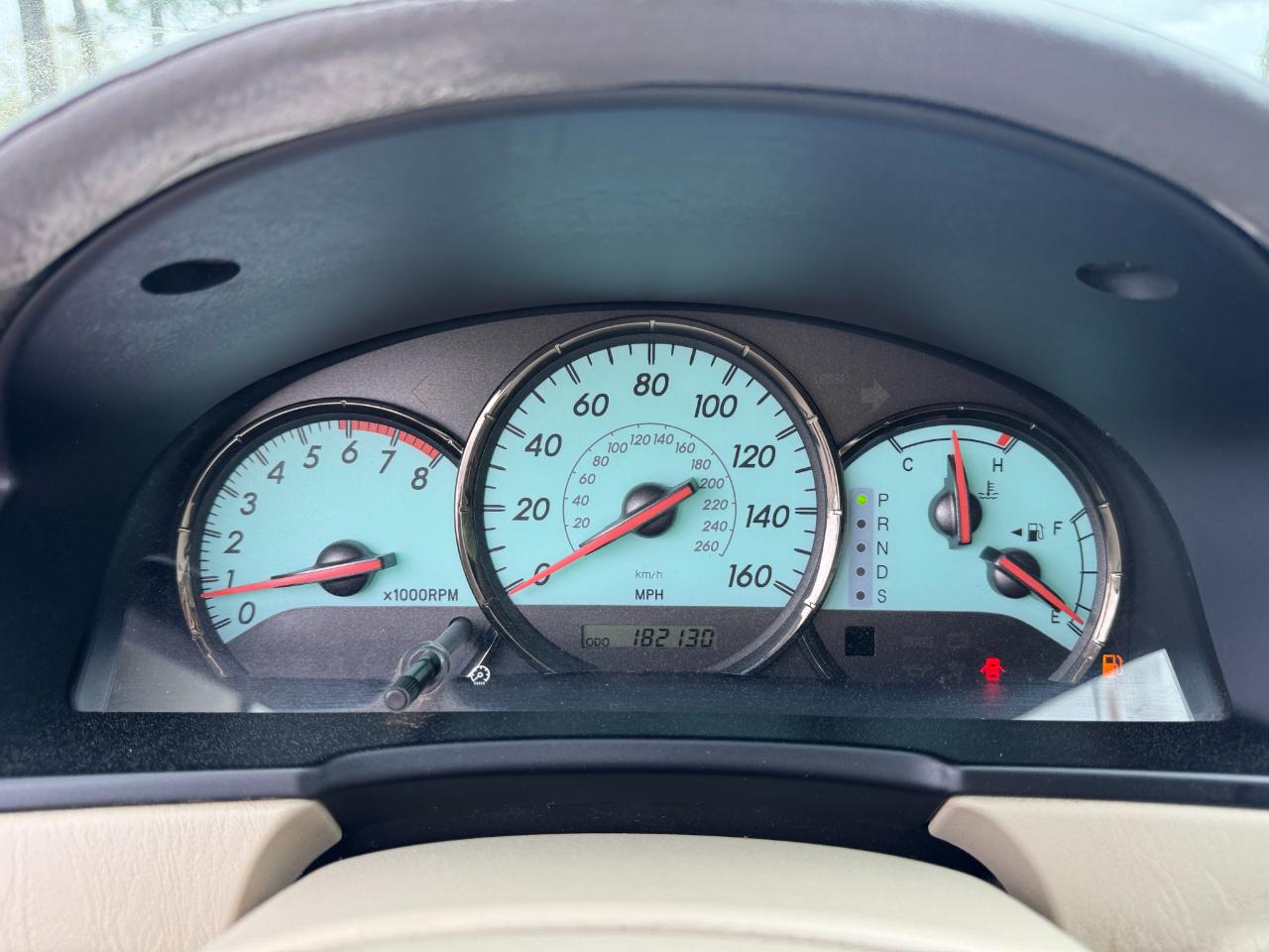 Toyota Camry Solara 2dr Conv SE V6 Auto (Natl) 2006