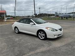 2006 Toyota Camry Solara 