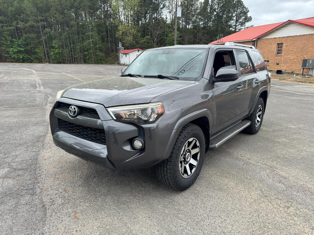 Toyota 4Runner RWD 4dr V6 SR5 Premium (Natl) 2014