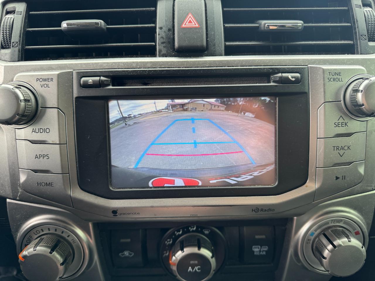 Toyota 4Runner RWD 4dr V6 SR5 Premium (Natl) 2014