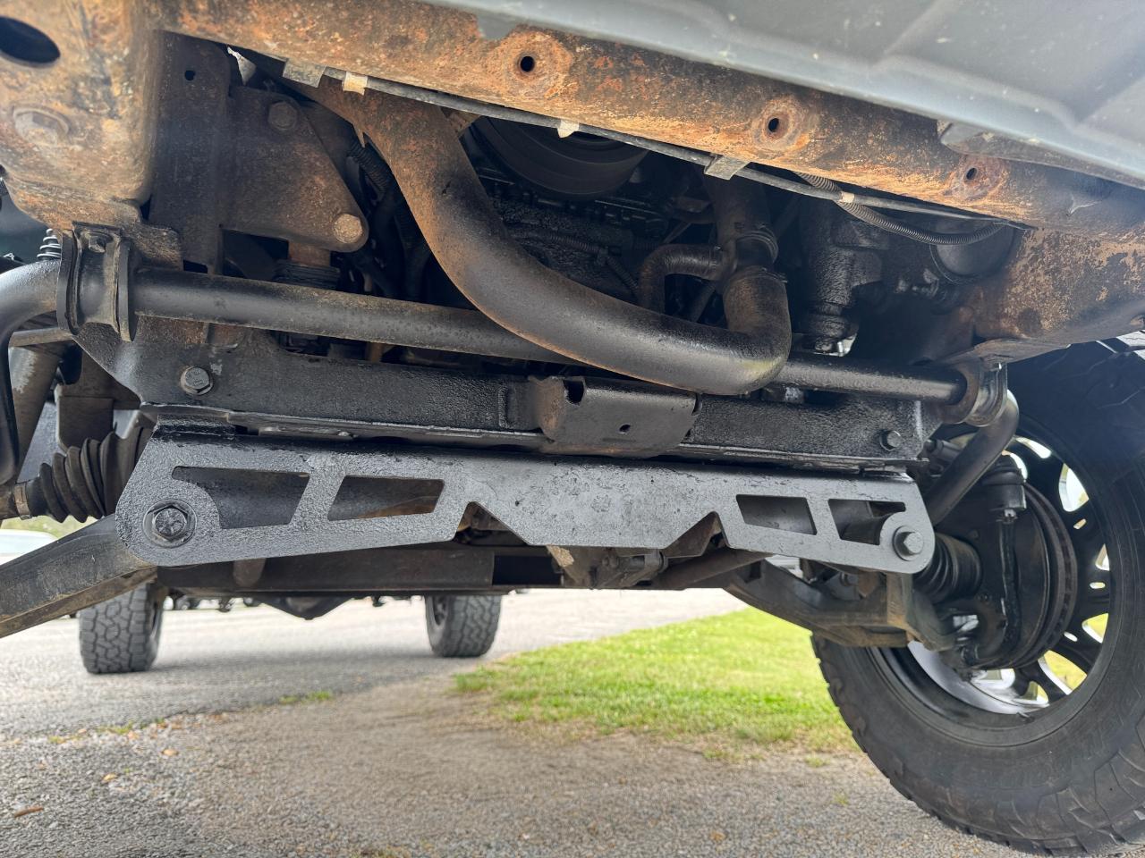 Chevrolet Silverado 2500HD Crew Cab 153" WB 4WD LS 2004