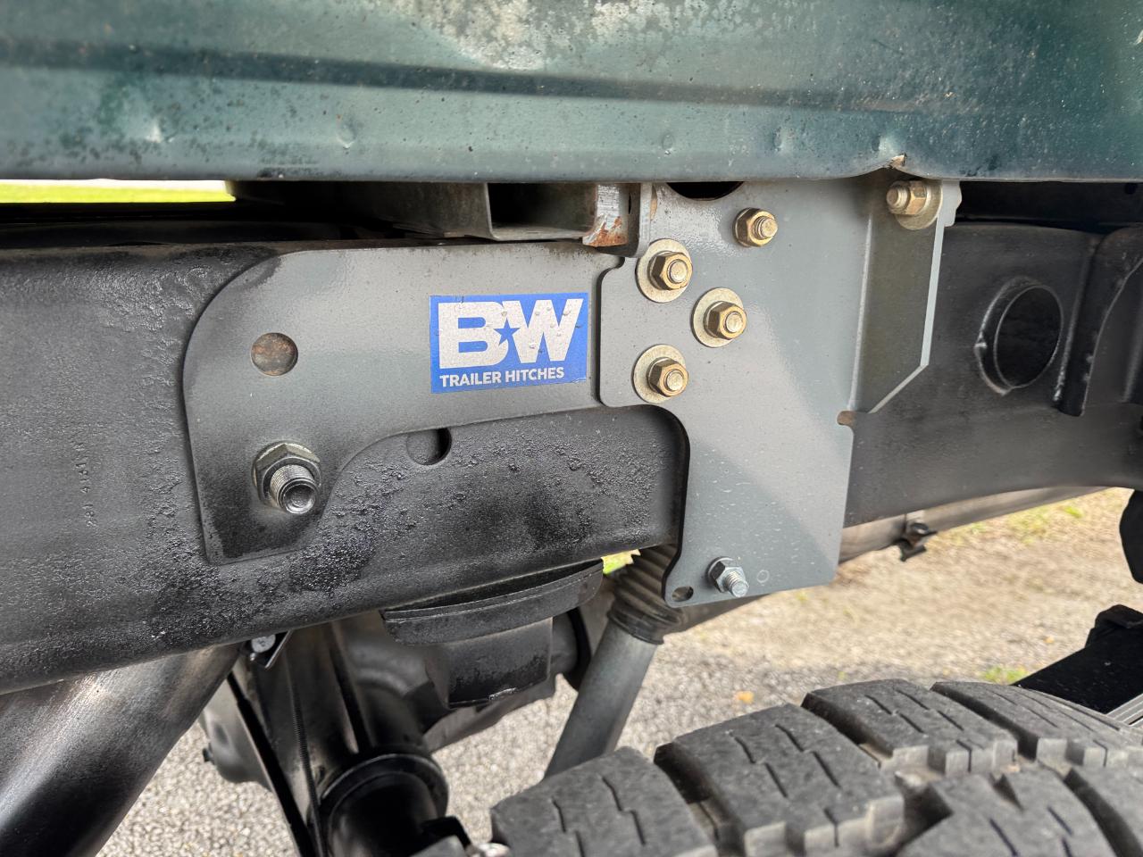 Chevrolet Silverado 2500HD Crew Cab 153" WB 4WD LS 2004