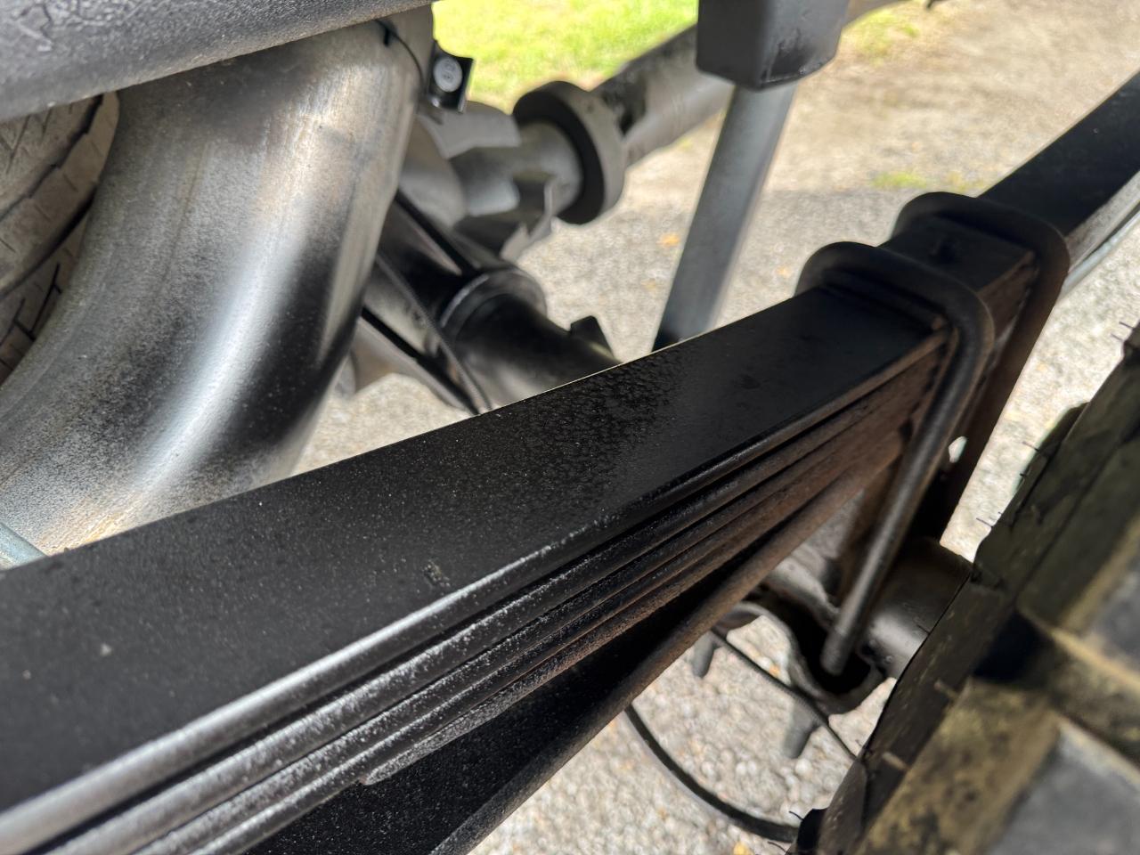 Chevrolet Silverado 2500HD Crew Cab 153" WB 4WD LS 2004