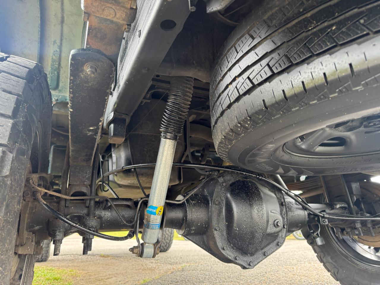 Chevrolet Silverado 2500HD Crew Cab 153" WB 4WD LS 2004