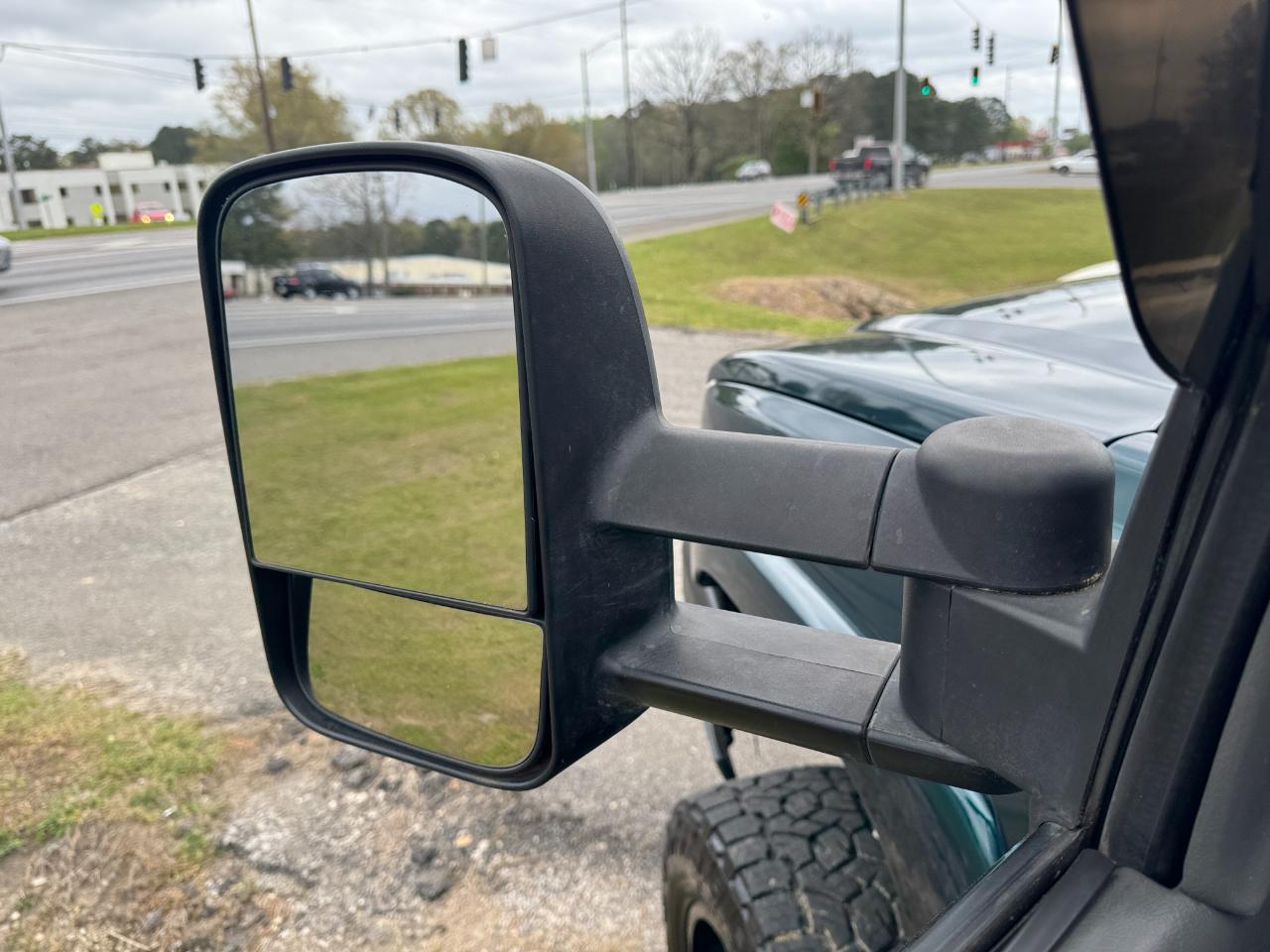 Chevrolet Silverado 2500HD Crew Cab 153" WB 4WD LS 2004