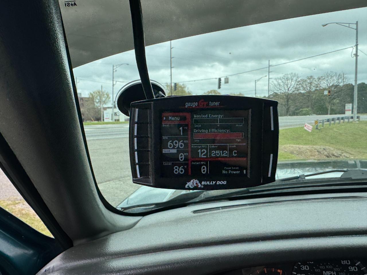 Chevrolet Silverado 2500HD Crew Cab 153" WB 4WD LS 2004