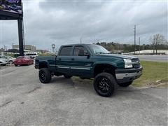 2004 Chevrolet Silverado 2500HD 