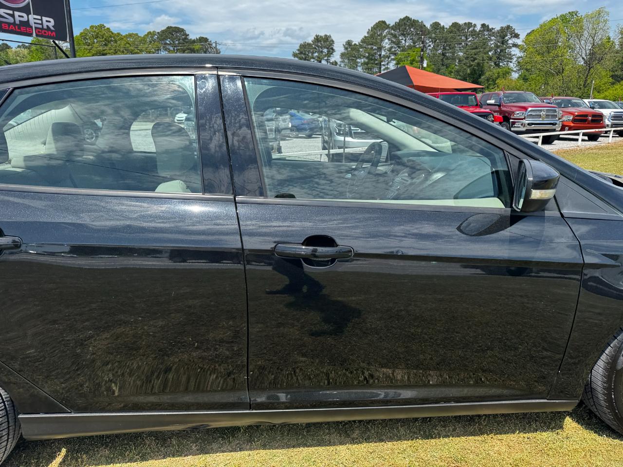 Ford Focus 4dr Sdn SE 2015