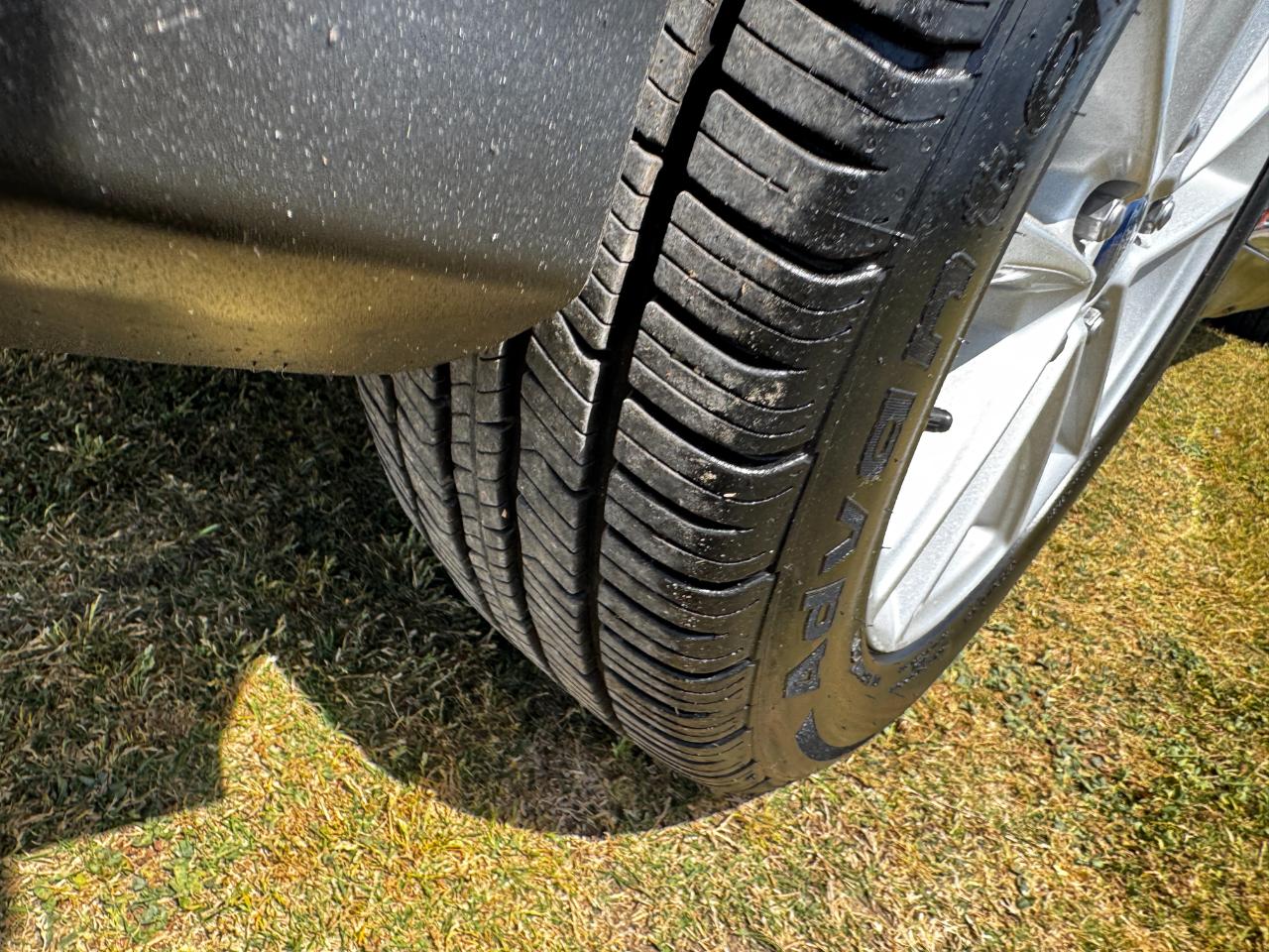 Ford Focus 4dr Sdn SE 2015