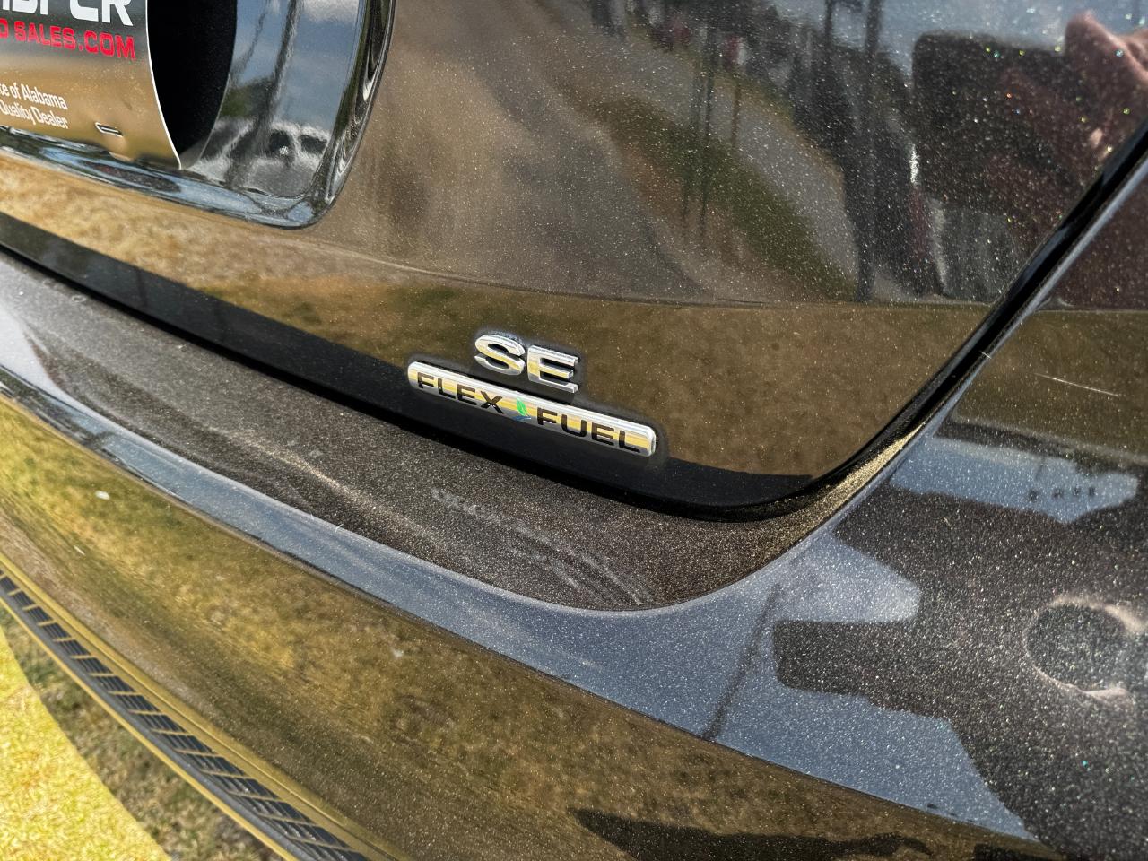 Ford Focus 4dr Sdn SE 2015