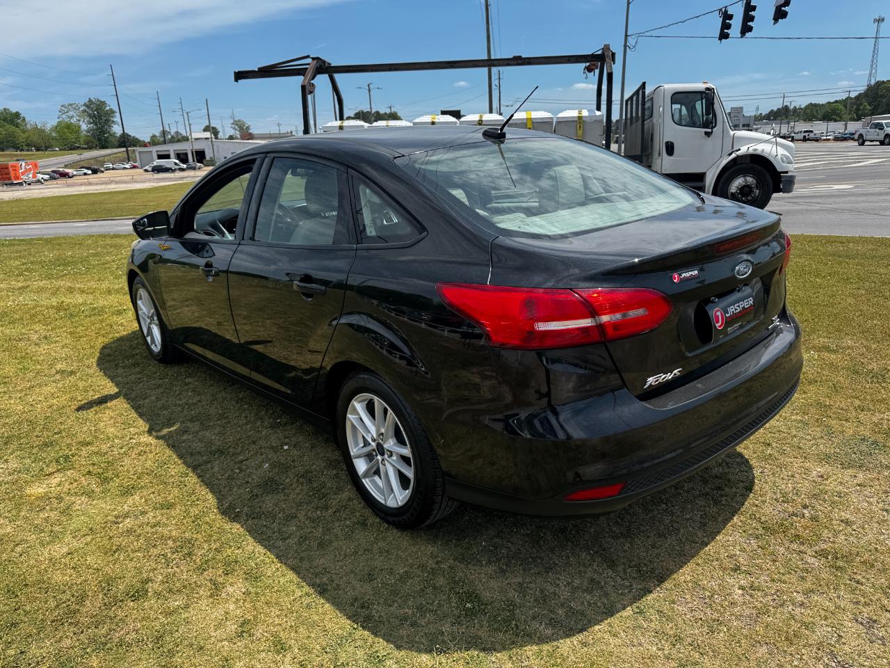 Ford Focus 4dr Sdn SE 2015