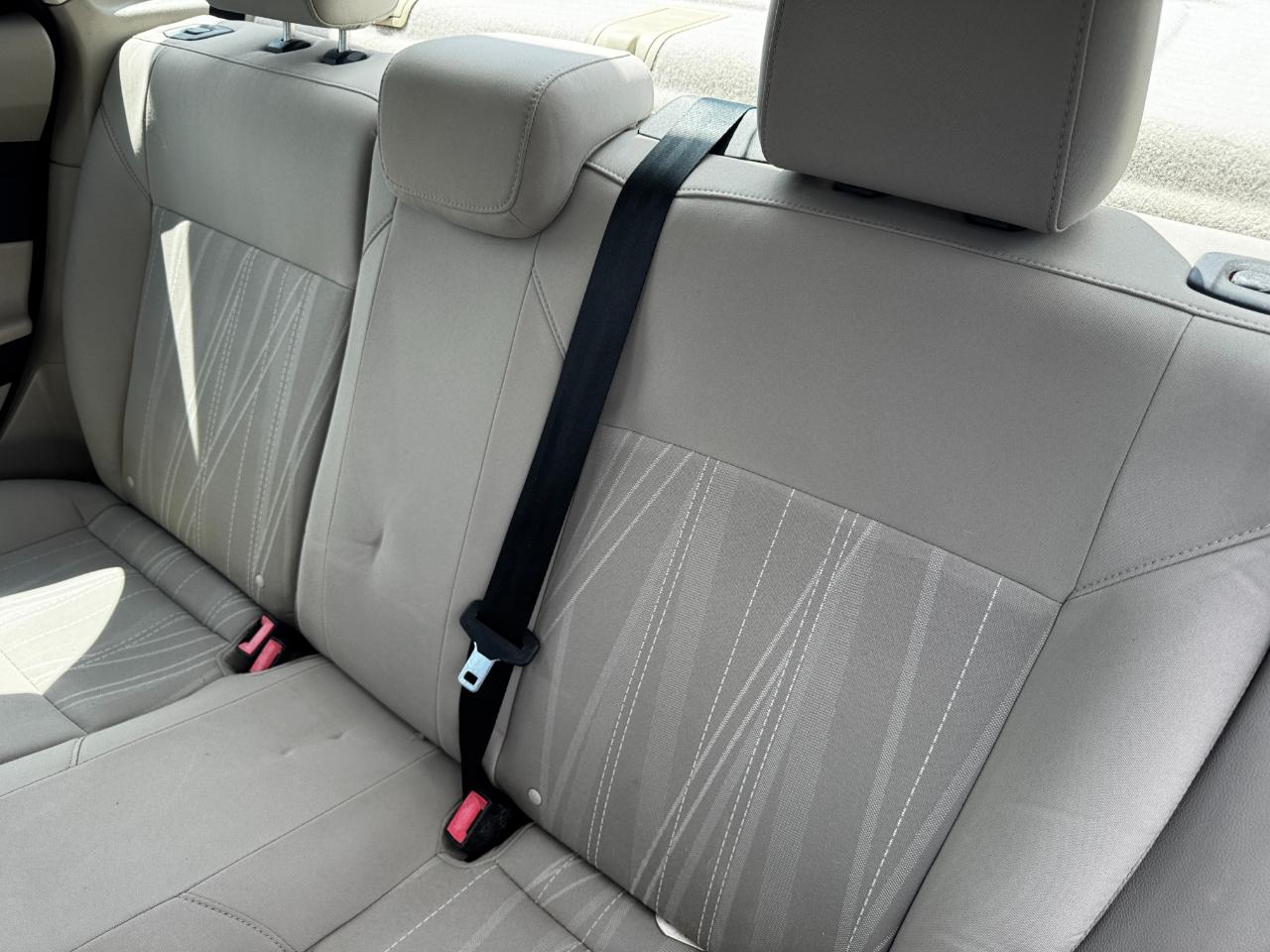 Ford Focus 4dr Sdn SE 2015