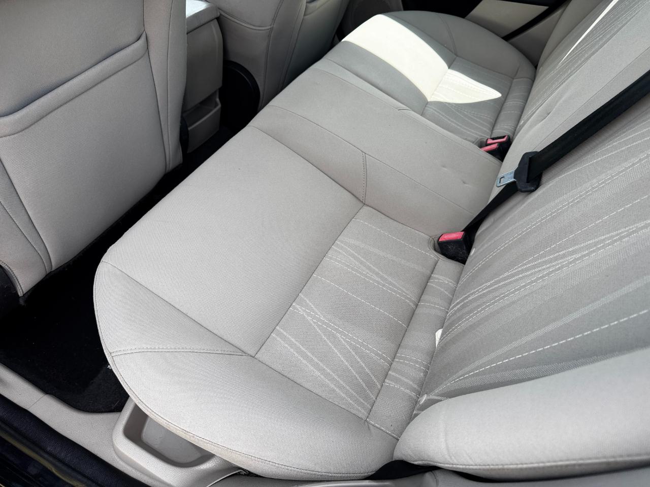 Ford Focus 4dr Sdn SE 2015