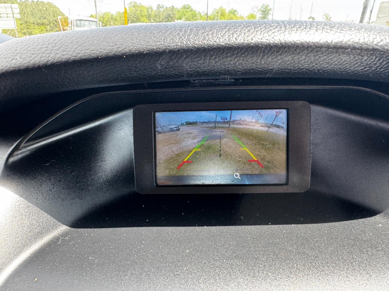 Ford Focus 4dr Sdn SE 2015