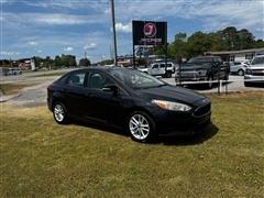 2015 Ford Focus 