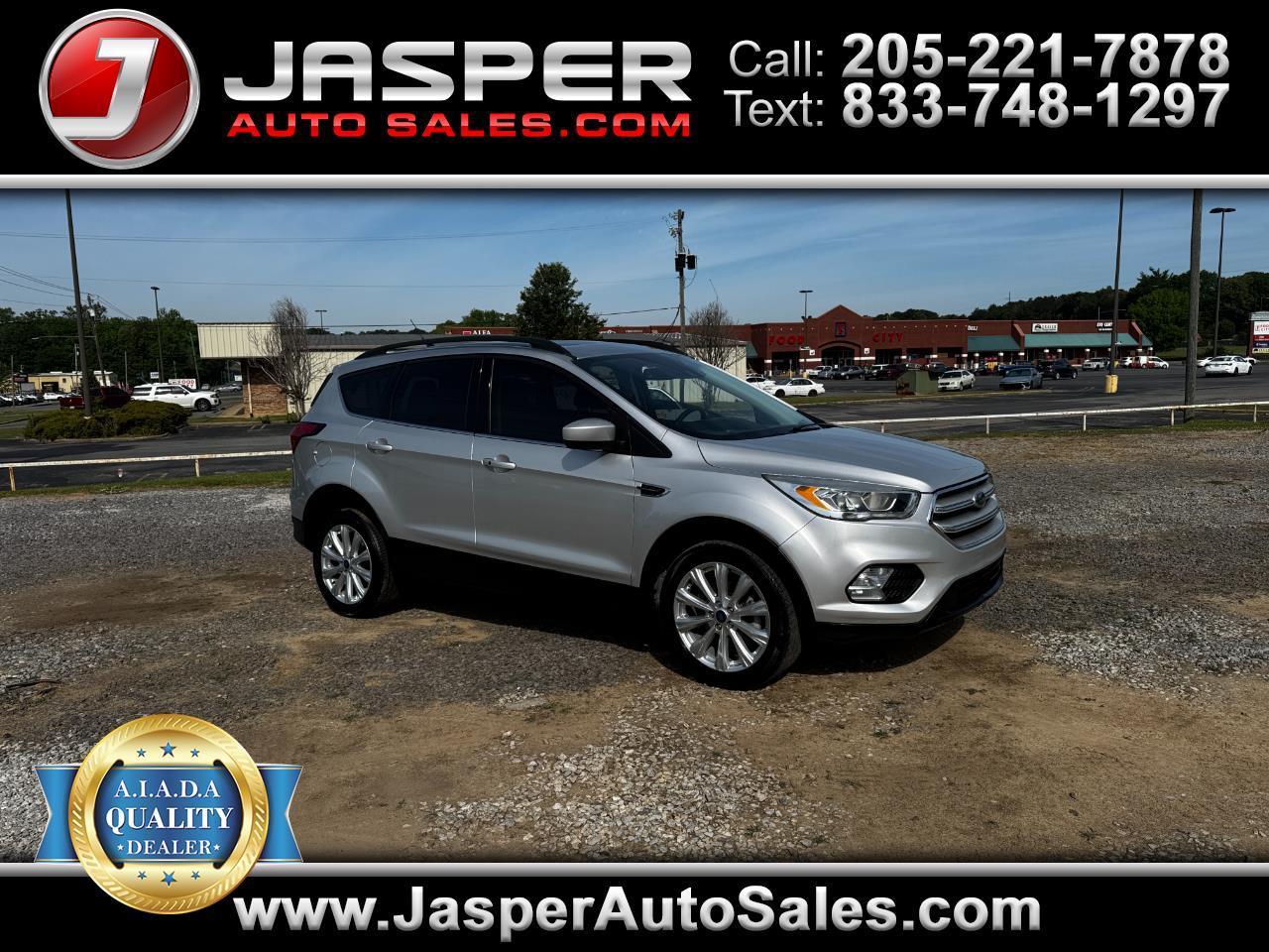Ford Escape SEL FWD 2019