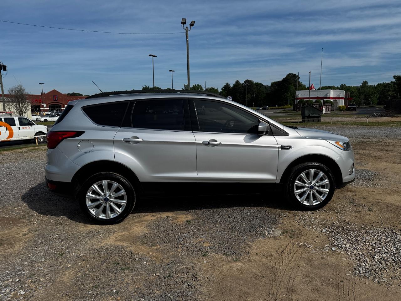 Ford Escape SEL FWD 2019