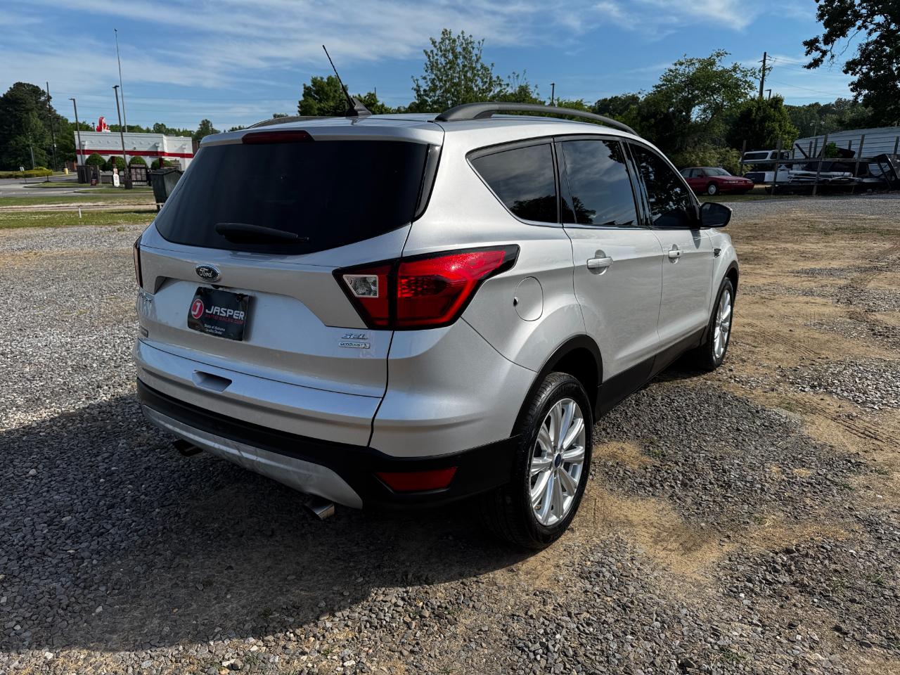Ford Escape SEL FWD 2019