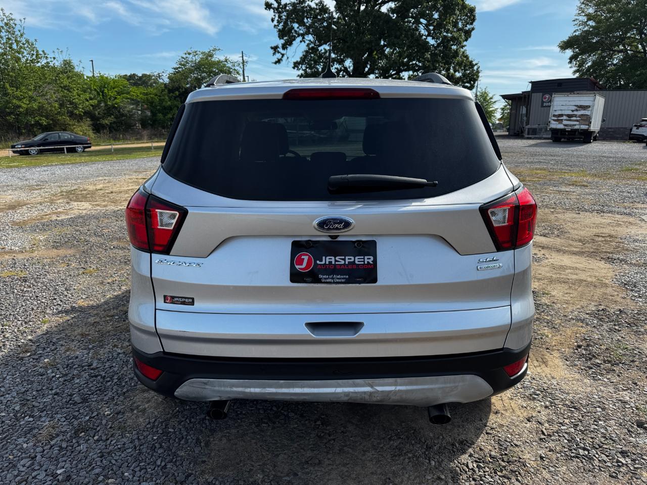 Ford Escape SEL FWD 2019