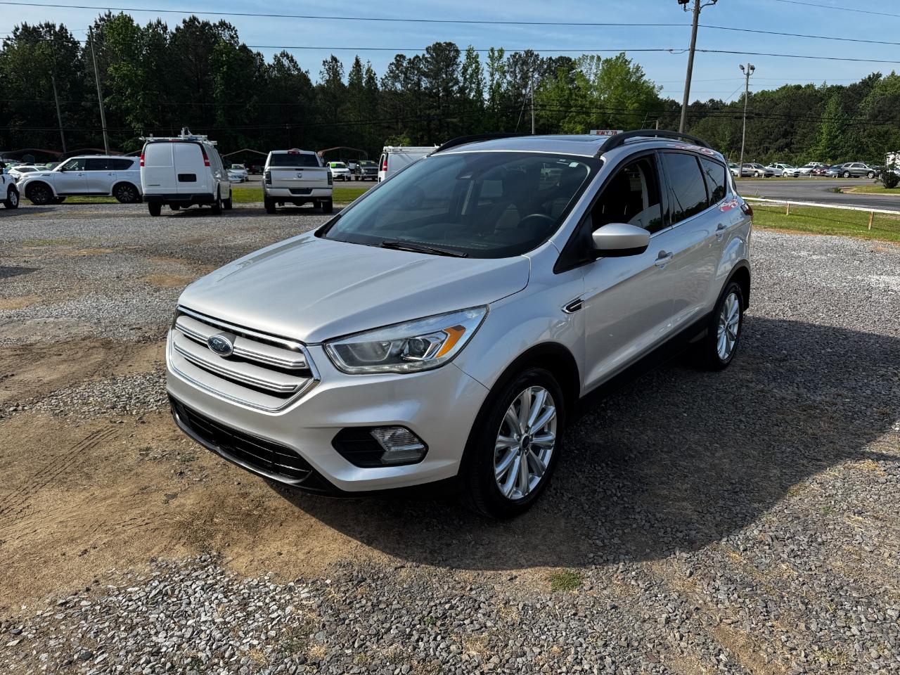 Ford Escape SEL FWD 2019