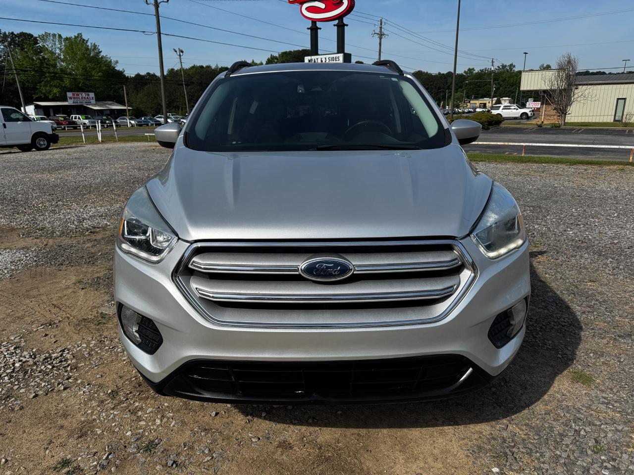 Ford Escape SEL FWD 2019