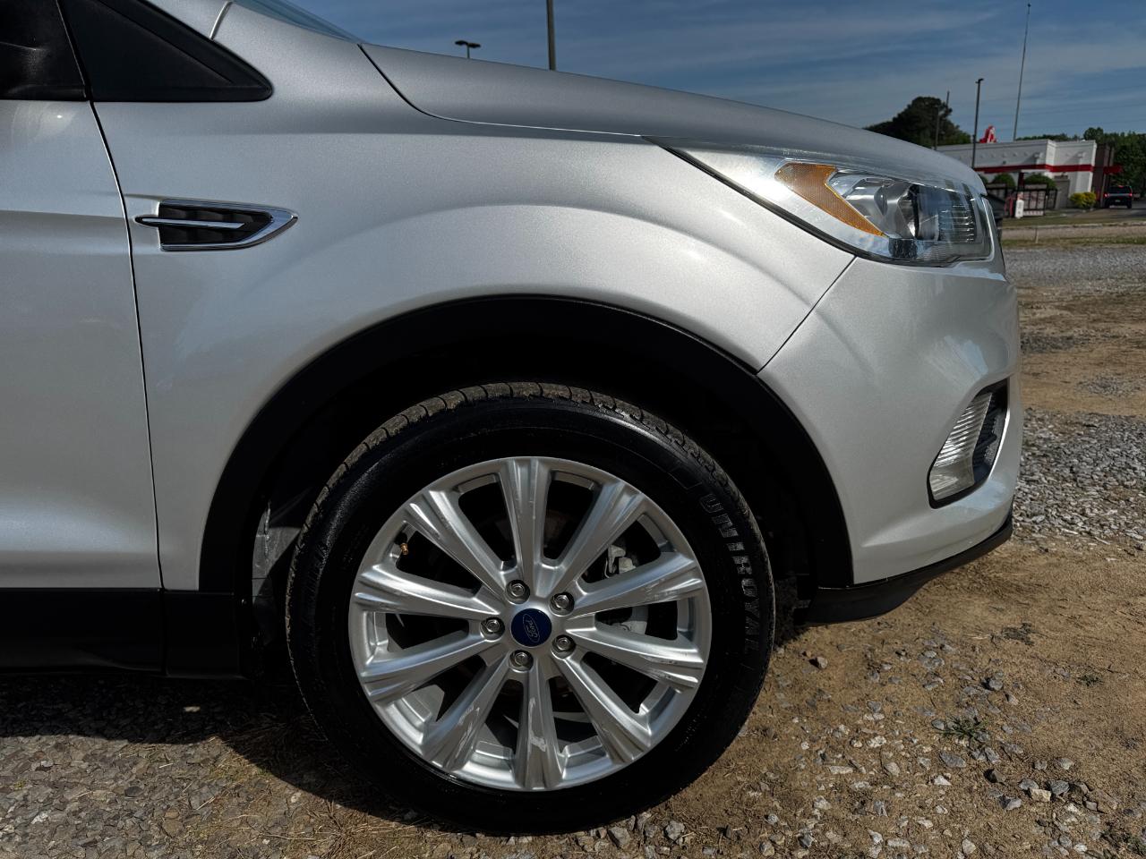 Ford Escape SEL FWD 2019