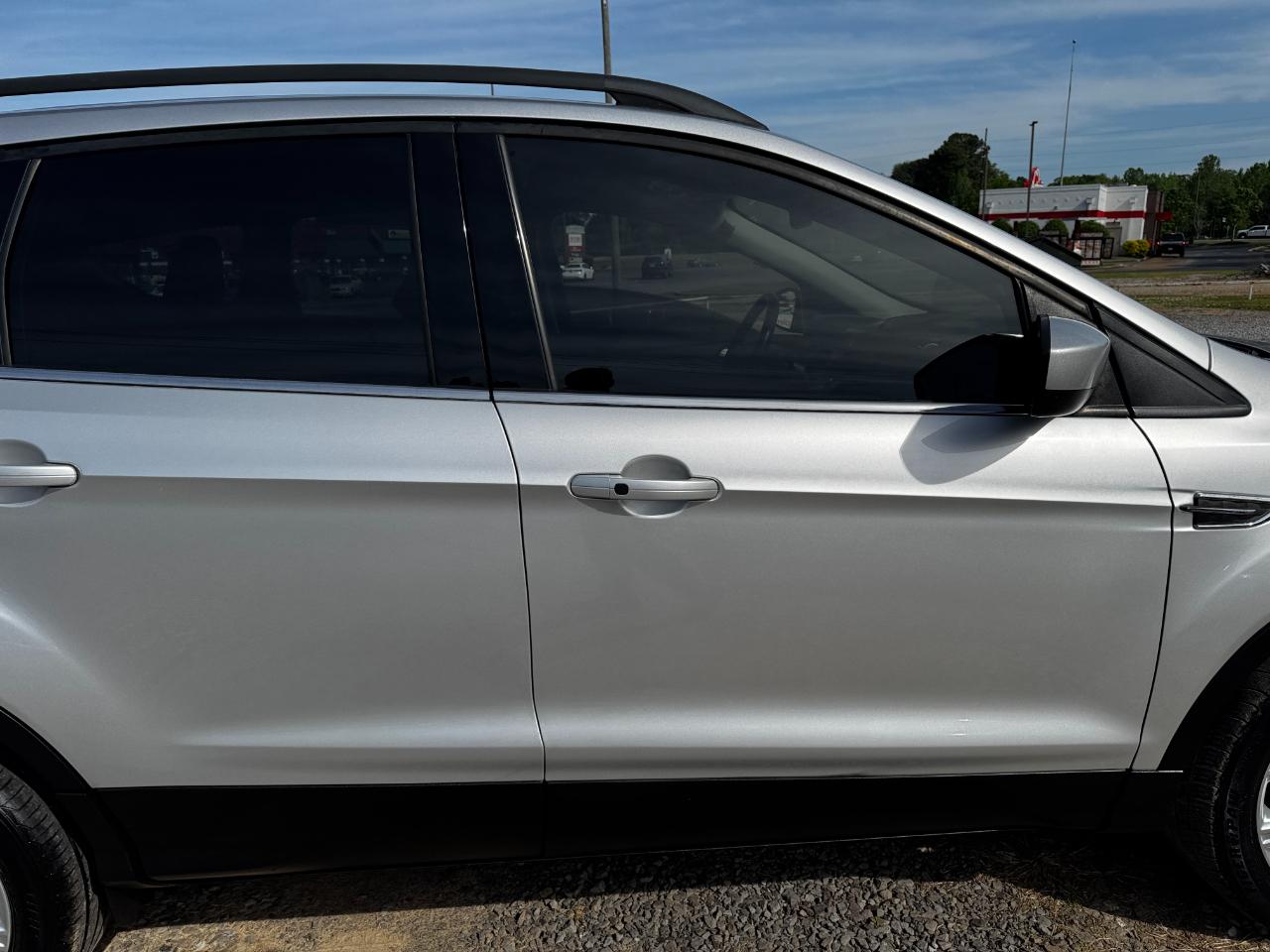 Ford Escape SEL FWD 2019