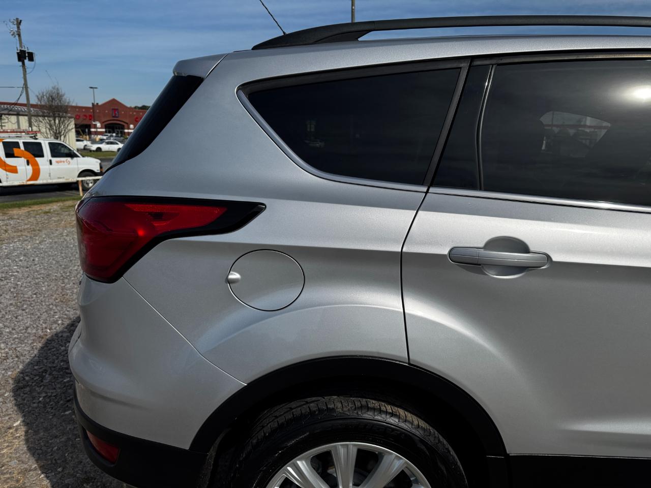 Ford Escape SEL FWD 2019