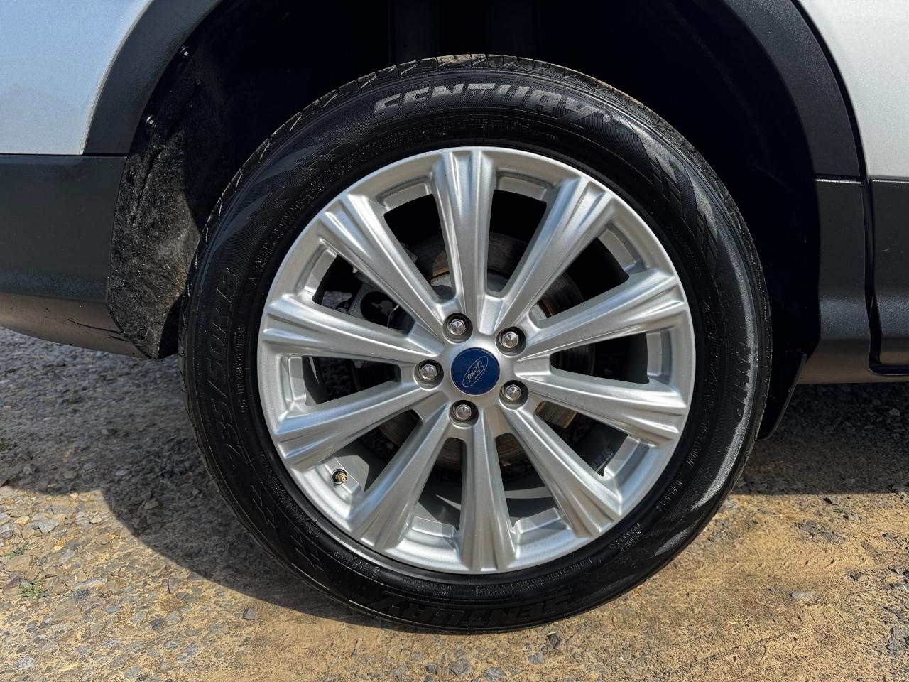 Ford Escape SEL FWD 2019