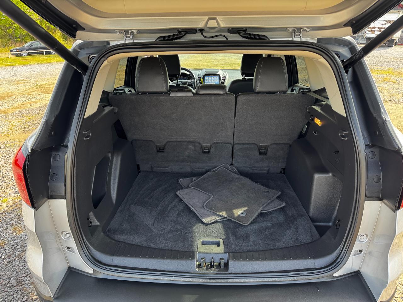 Ford Escape SEL FWD 2019