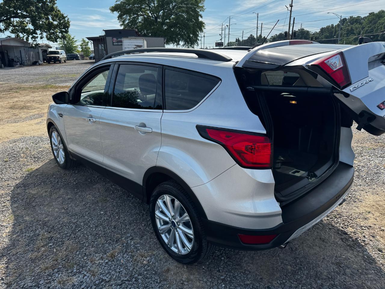 Ford Escape SEL FWD 2019
