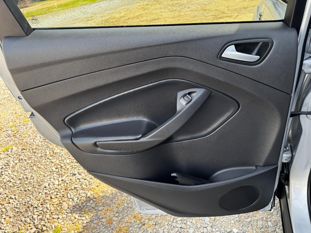 Ford Escape SEL FWD 2019