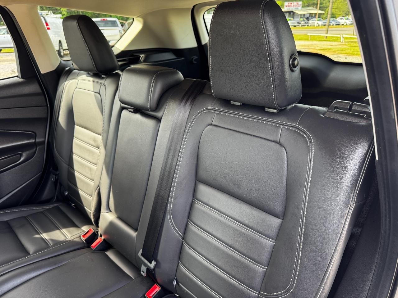 Ford Escape SEL FWD 2019