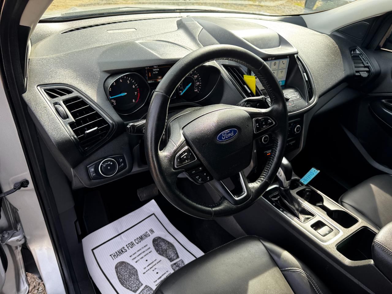 Ford Escape SEL FWD 2019